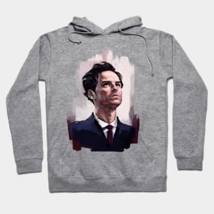 Jim Moriarty Hoodie